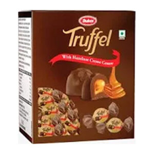 Dark Chocolate Truffles