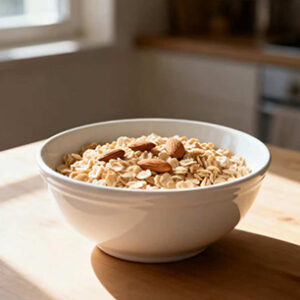 Oatmeal & Cereal